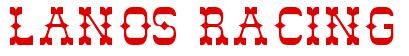Rendering -LANOS RACING - using Rodeo