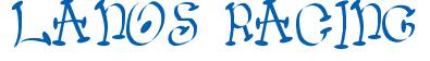 Rendering -LANOS RACING - using Wacko