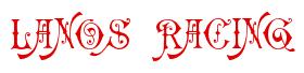 Rendering -LANOS RACING - using Carmencita