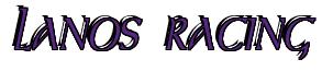 Rendering -LANOS RACING - using Kelt