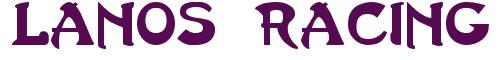 Rendering -LANOS RACING - using Last Ninja