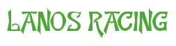 Rendering -LANOS RACING - using Manchuria