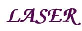 Rendering -LASER - using Zapf Chancery
