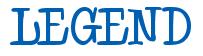 Rendering -LEGEND - using Whoa Whoa