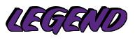 Rendering -LEGEND - using Fat Cat