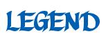 Rendering -LEGEND - using Harvest
