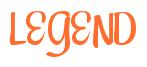 Rendering -LEGEND - using Mr Kleen