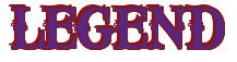 Rendering -LEGEND - using Matilda