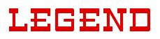 Rendering -LEGEND - using Steel Machine