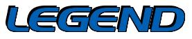 Rendering -LEGEND - using Aero Extended