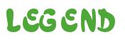 Rendering -LEGEND - using Reflex