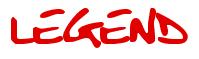 Rendering -LEGEND - using Fatboy Slim