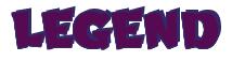 Rendering -LEGEND - using Team Spirit