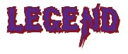 Rendering -LEGEND - using Swamp Terror