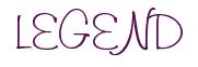 Rendering -LEGEND - using Freehand 591