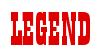Rendering -LEGEND - using Bill Board