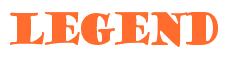 Rendering -LEGEND - using Coffee Sack