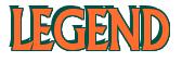 Rendering -LEGEND - using Flair