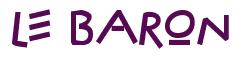 Rendering -LE BARON - using Amazon