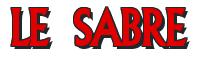 Rendering -LE SABRE - using Flair