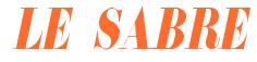 Rendering -LE SABRE - using Floral 