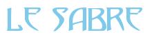 Rendering -LE SABRE - using Saga