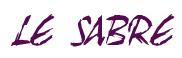 Rendering -LE SABRE - using Scratch