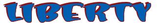 Rendering -LIBERTY - using Daffy