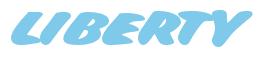 Rendering -LIBERTY - using Fat Boys
