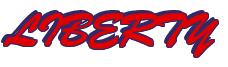 Rendering -LIBERTY - using Brush Script