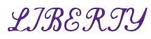 Rendering -LIBERTY - using Commercial Script