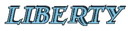 Rendering -LIBERTY - using Romana
