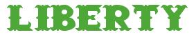 Rendering -LIBERTY - using Saloon