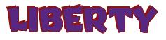 Rendering -LIBERTY - using Team Spirit