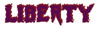 Rendering -LIBERTY - using Swamp Terror