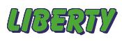 Rendering -LIBERTY - using Balloon