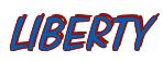 Rendering -LIBERTY - using Freehand 575