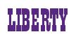 Rendering -LIBERTY - using Bill Board