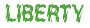 Rendering -LIBERTY - using Nervous