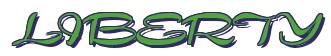 Rendering -LIBERTY - using Dragon Wish