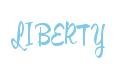 Rendering -LIBERTY - using Memo