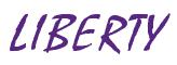 Rendering -LIBERTY - using Staccato