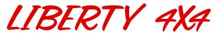 Rendering -LIBERTY 4X4 - using Hot Rod