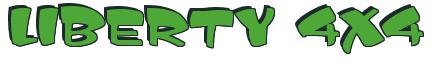 Rendering -LIBERTY 4X4 - using Jules Speed