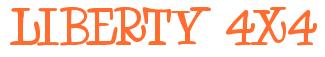 Rendering -LIBERTY 4X4 - using Whoa Whoa