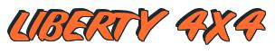 Rendering -LIBERTY 4X4 - using Fat Cat