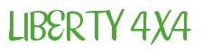Rendering -LIBERTY 4X4 - using Mr Kleen