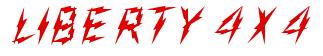 Rendering -LIBERTY 4X4 - using Aarco