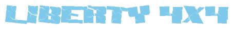 Rendering -LIBERTY 4X4 - using Aftershock