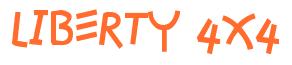 Rendering -LIBERTY 4X4 - using Amazon